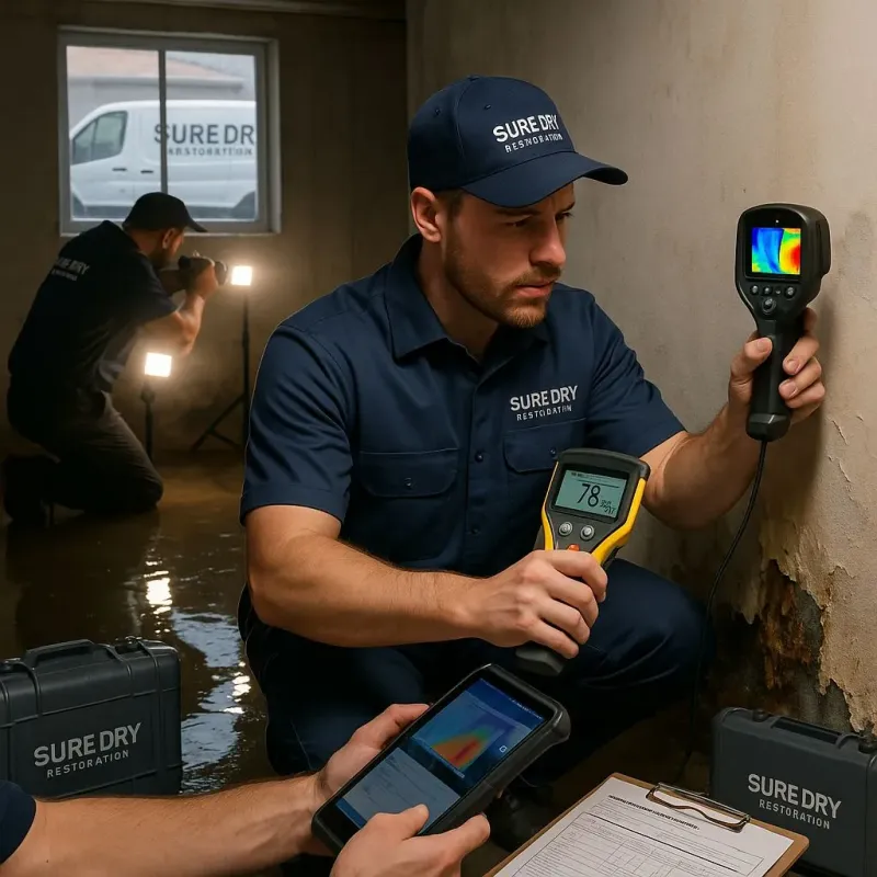Initial Assessment and Documentation process in Crisp County, GA