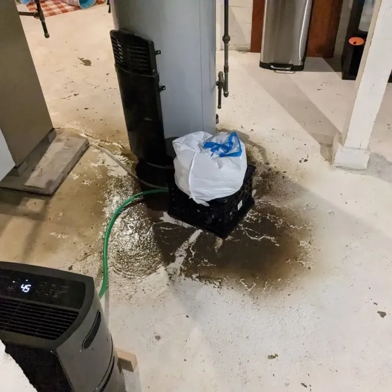 Sewage Backup Cleanup Service in Crisp County, GA